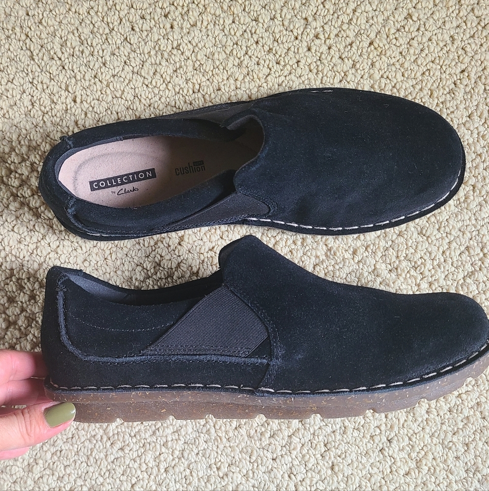 Clarks Femmes Women Shoes